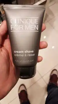 CLINIQUE - For Men - Crème à raser