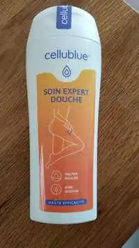 CELLUBLUE - Soin expert douche 