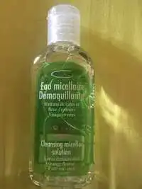 OZON' - Eau micellaire démaquillante