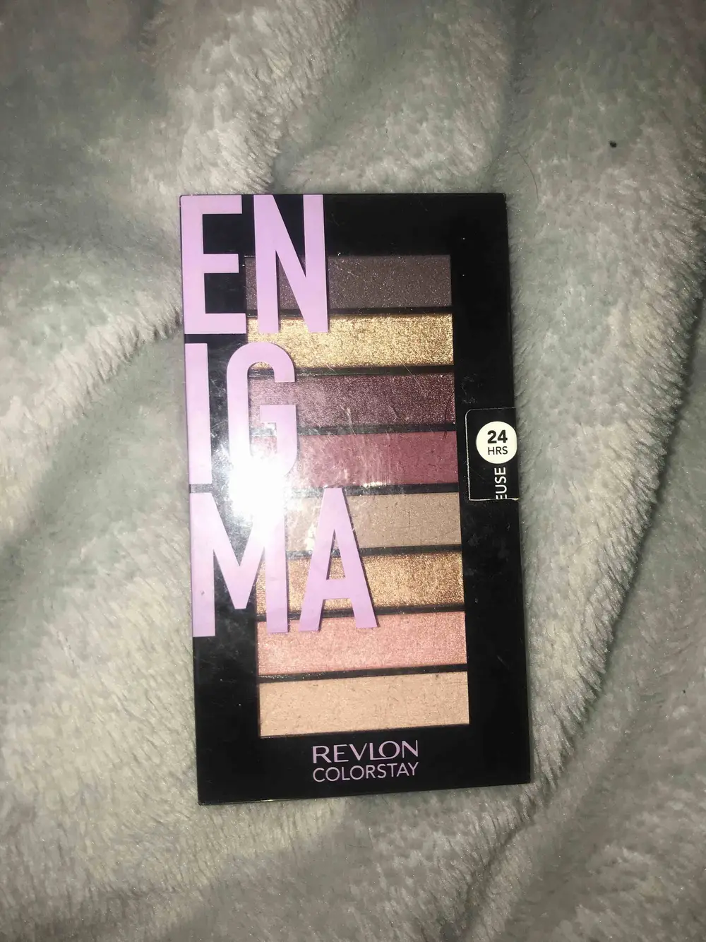 REVLON - Enigma colorstay - Eye shadow 