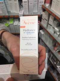 AVÈNE - Hydrance - Hydrating emulsion SPF 30