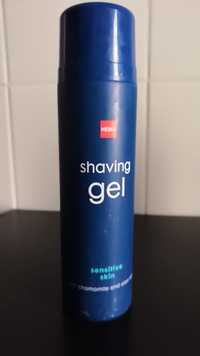 HEMA - Shaving gel sensitive skin