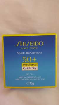 SHISEIDO - Sports BB Compact 50+ quick dry