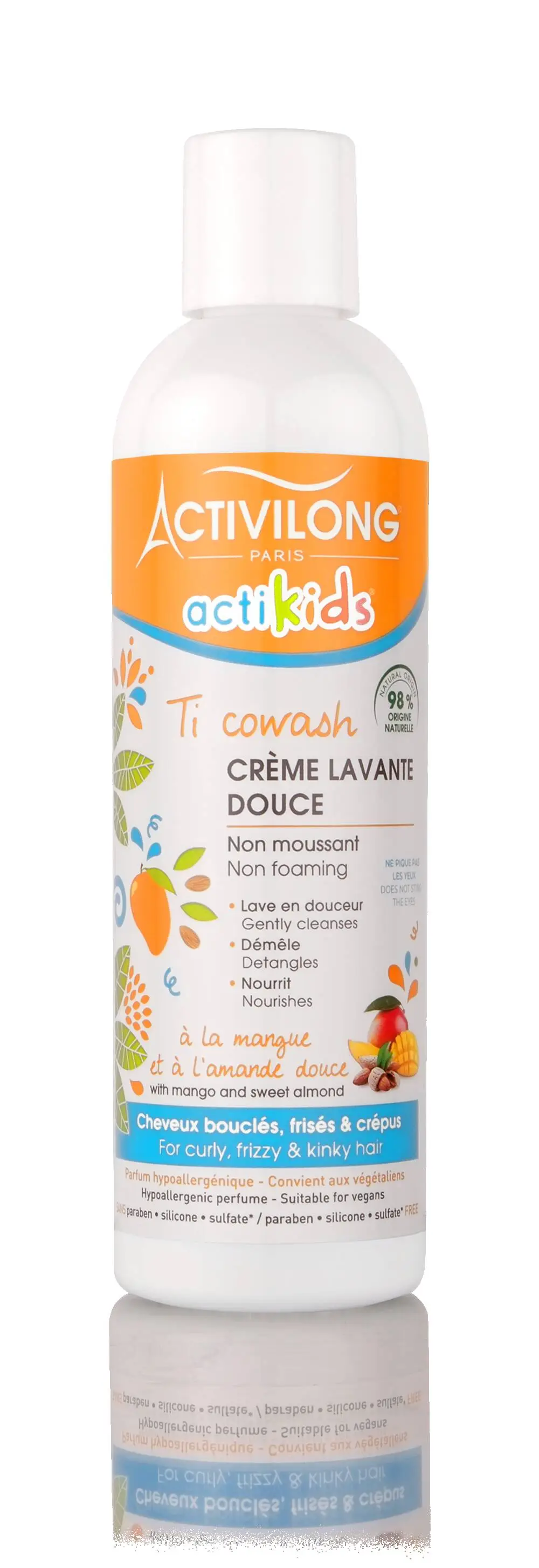 ACTIVILONG - TI CO-WASH ACTIKIDS