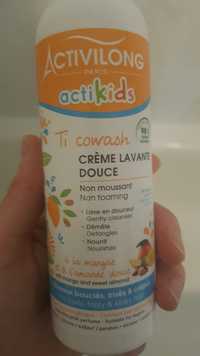 ACTIVILONG - ActiKids - Crème lavante douce 