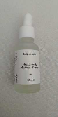 ELLIPSIS LABS - Hyaluronic Makeup primer