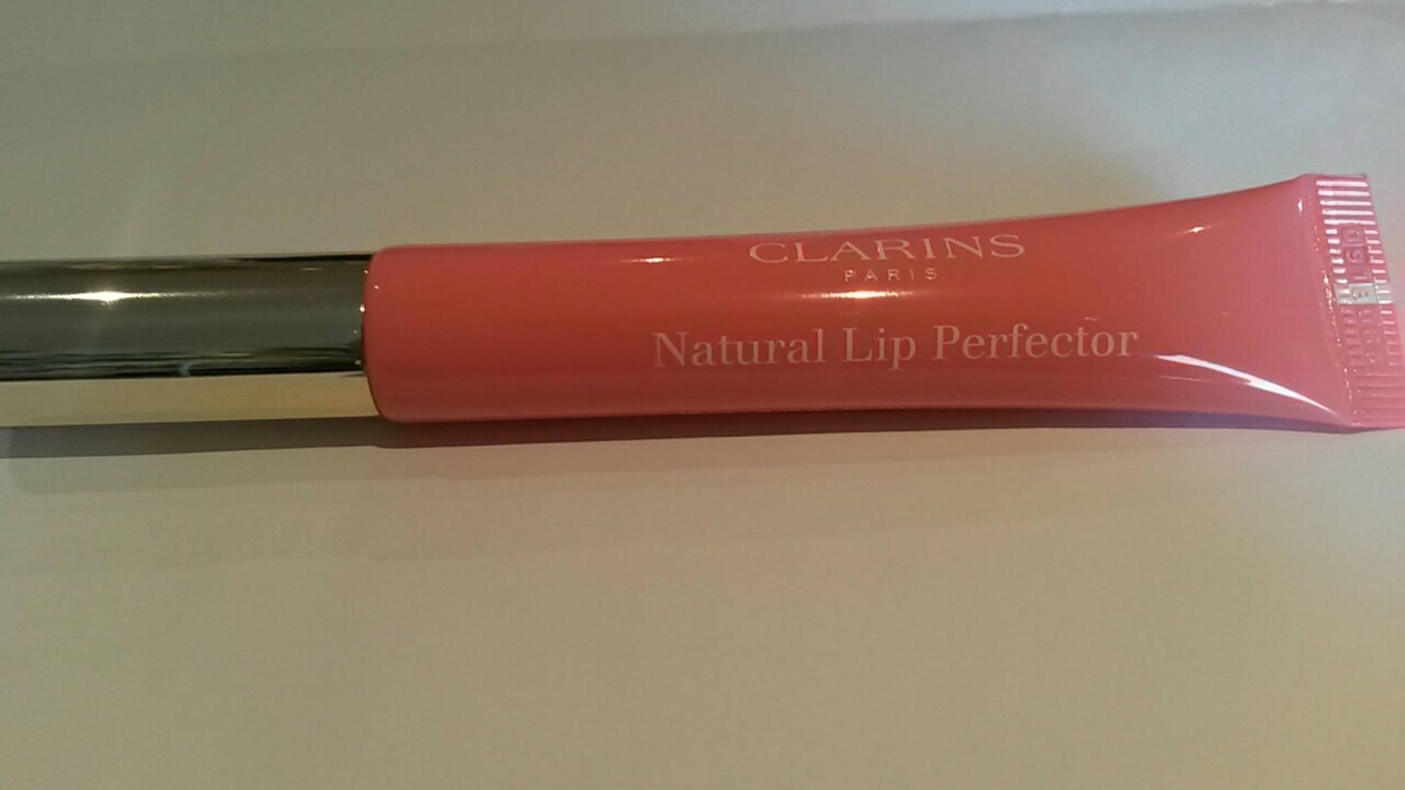 CLARINS - Natural lip perfector 