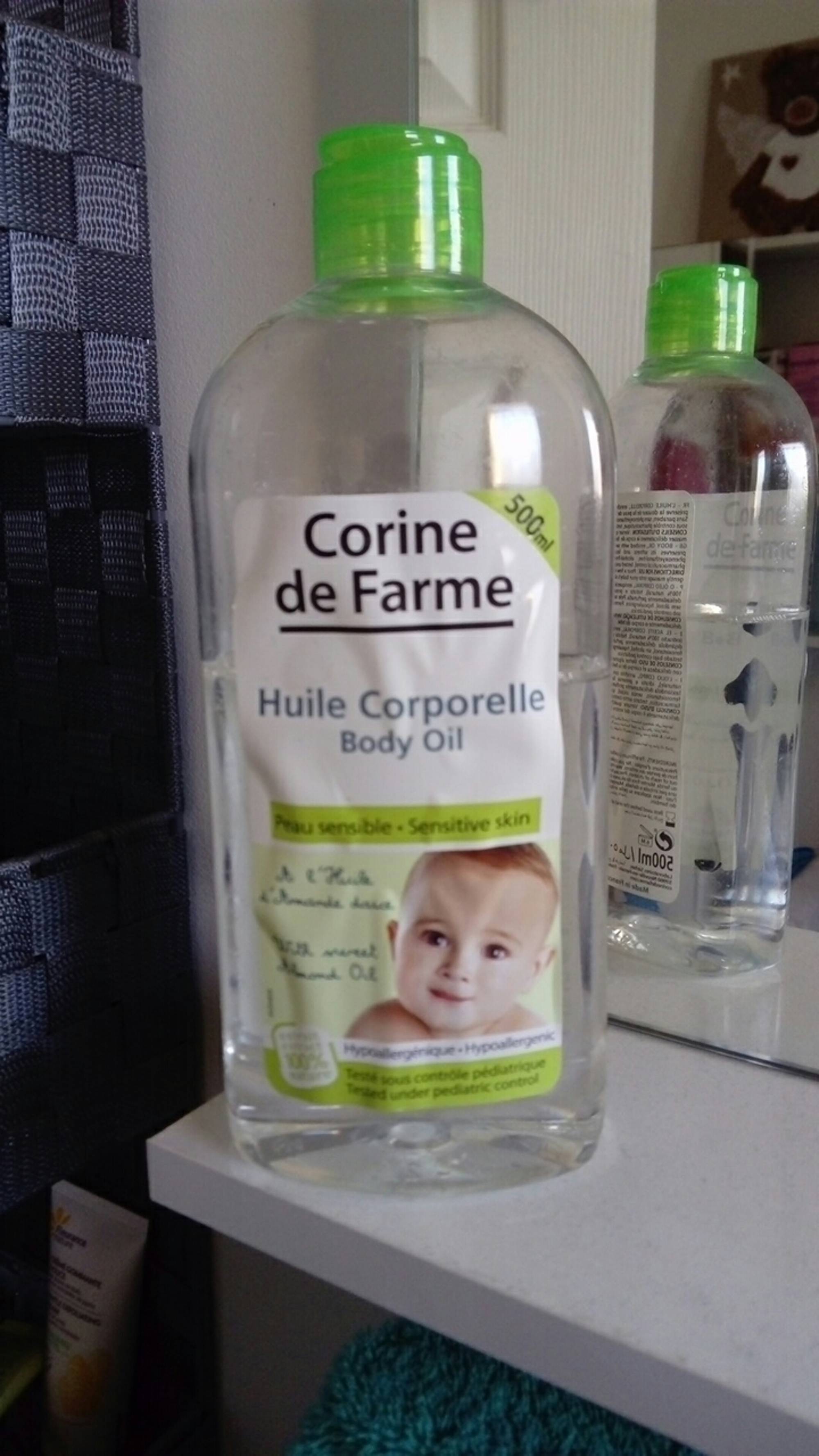 CORINE DE FARME - Huile corporelle body oil