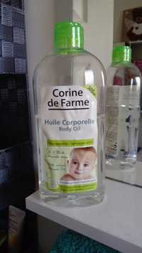 CORINE DE FARME - Huile corporelle body oil