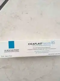 LA ROCHE-POSAY - Cicaplast baume b5 - Baume réparateur apaisant