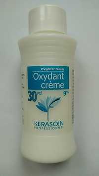 KERASOIN - Oxydant crème 9%