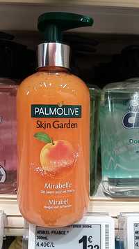 PALMOLIVE - Skin garden - Gel lavant pour les mains