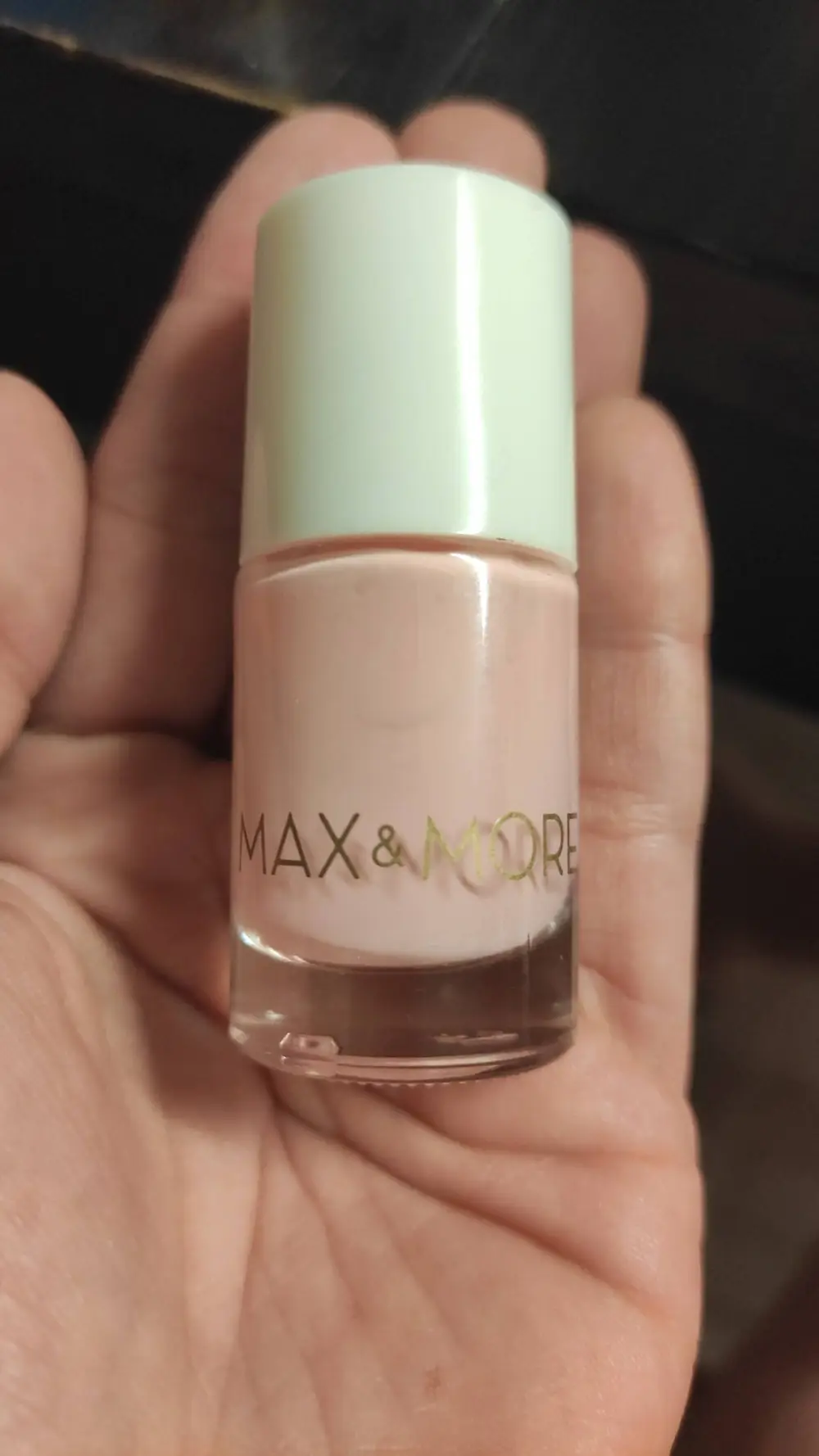 MAX & MORE - Vernis à ongles