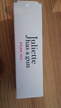 JULIETTE HAS A GUN - Pear Inc. - Eau de parfum