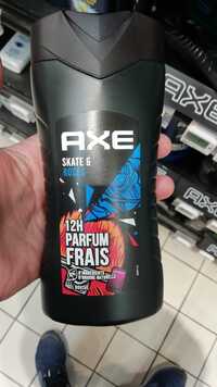 AXE - 12 parfum frais - Gel douche