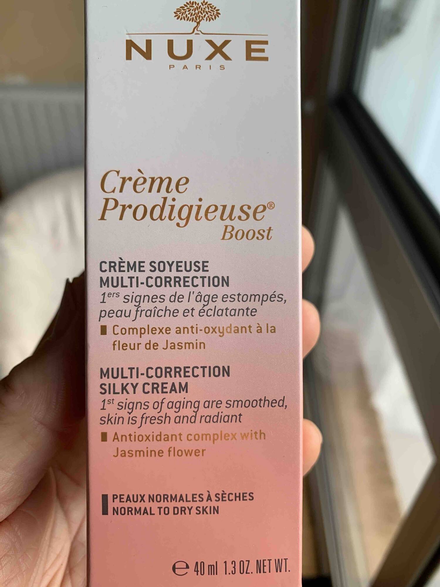 Crème Prodigieuse - NUXE
