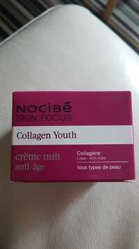 NOCIBÉ - Skin Focus - Crème Nuit anti-âge