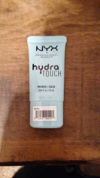 NYX - Hydra touch - Primer base