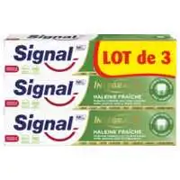 SIGNAL - SIG I8 FRAICHEUR 75MLX3