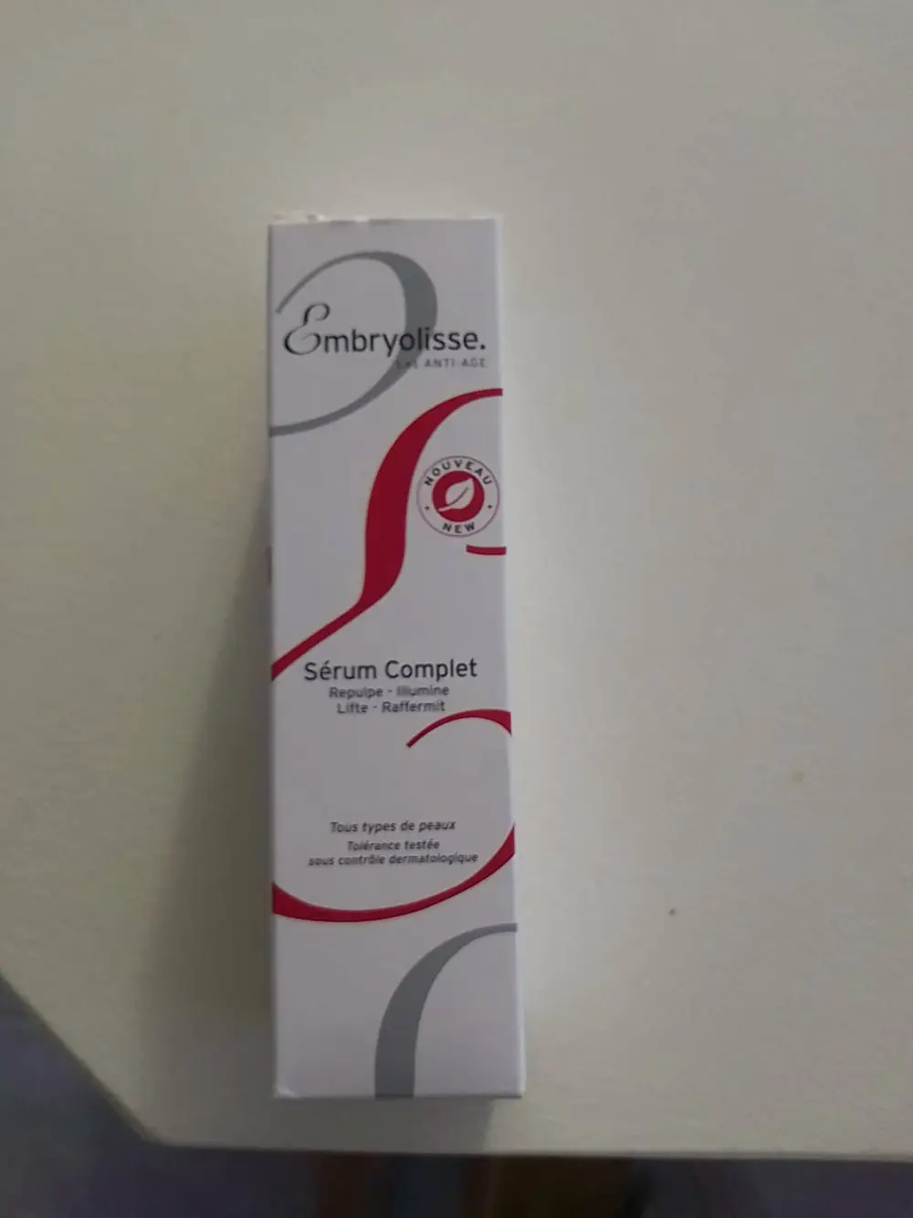 EMBRYOLISSE - Sérum complet