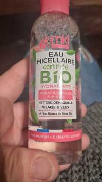 MKL GREEN NATURE - Eau micellaire bio hydratante