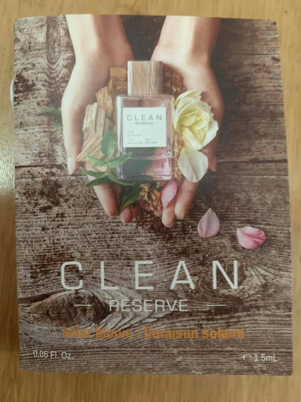 CLEAN RESERVE - Eau de parfum spray