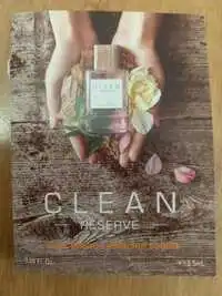 CLEAN RESERVE - Eau de parfum spray