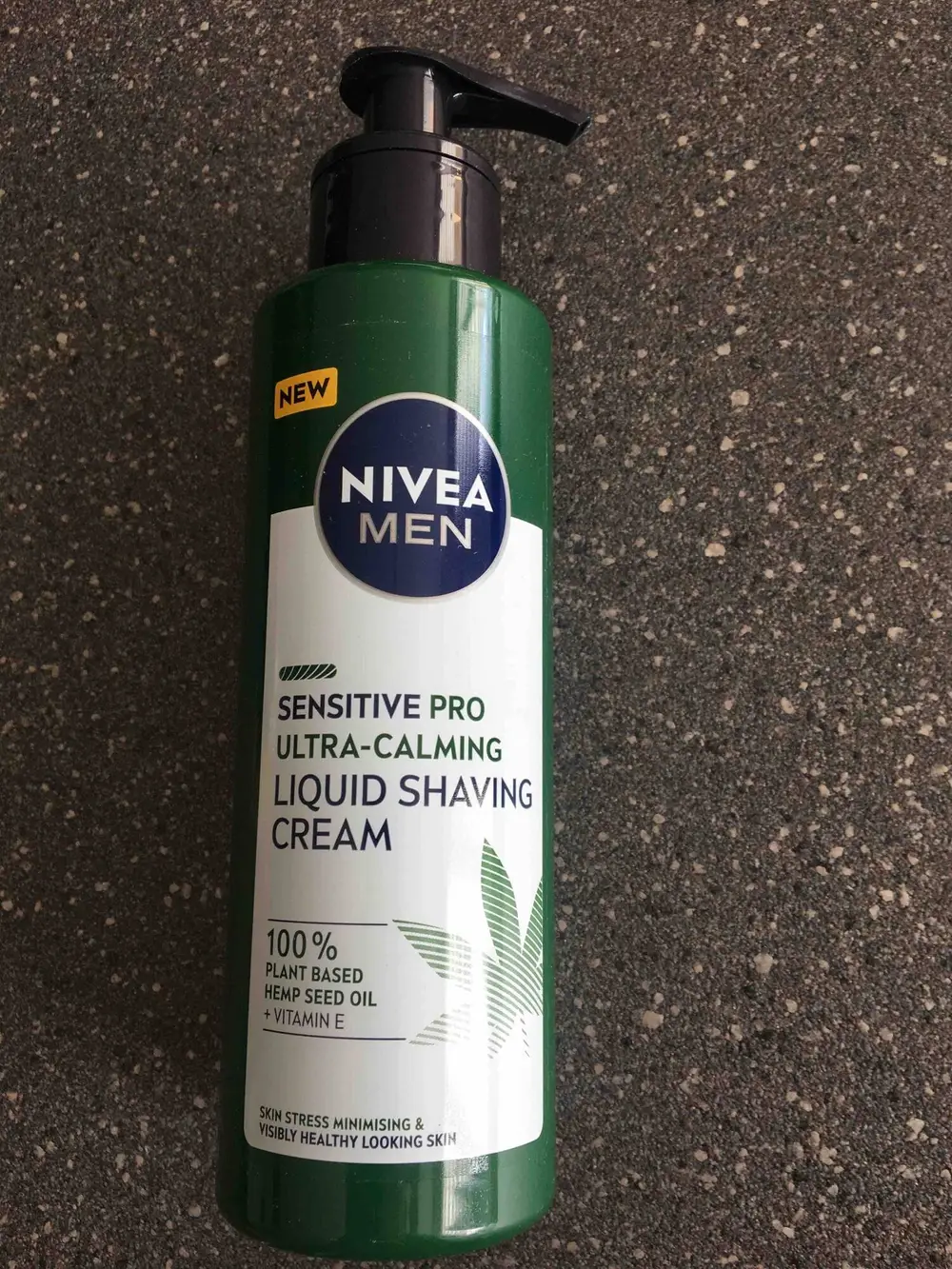 NIVEA - Nivea Men Sensitive pro - Ultra-calming liquid shaving cream