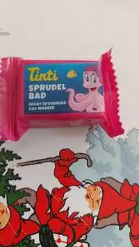 TINTI - Sprudel bad