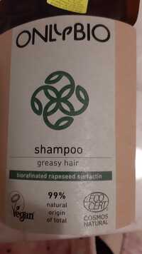 ONLYBIO - Shampoo - Greasy hair