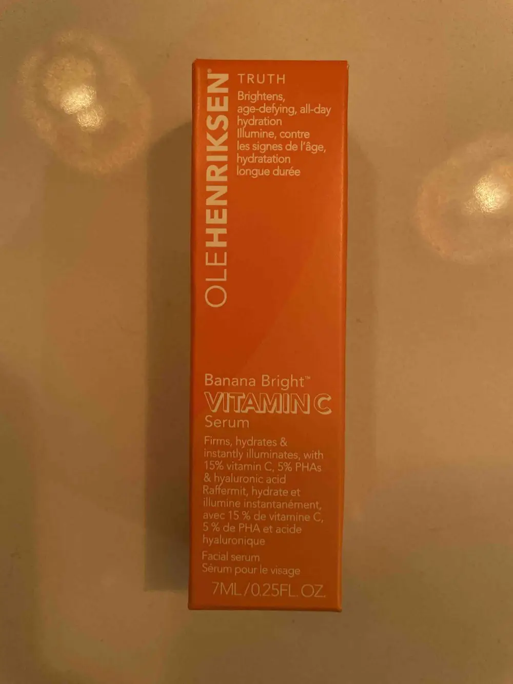 OLE HENRIKSEN - Banana Bright Vitamin C - Sérum pour le visage