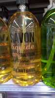 APOINT - Savon liquide 100% tradition de Marseille cuit au Chaudron
