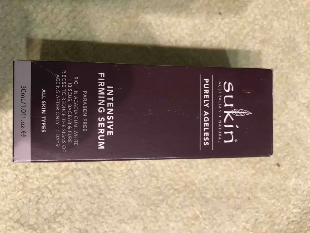 SUKIN - Purely ageless - Intensive firming serum 