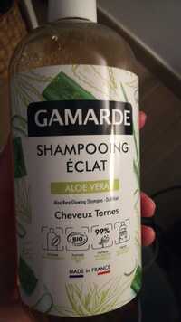GAMARDE - Aloe vera - Shampooing éclat