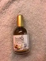 FRESHÉA - Eau de toilette vanille caramélisée