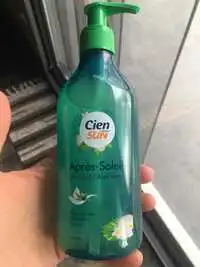 LIDL - Cien Sun après-soleil - Lait soin à l'Aloe vera