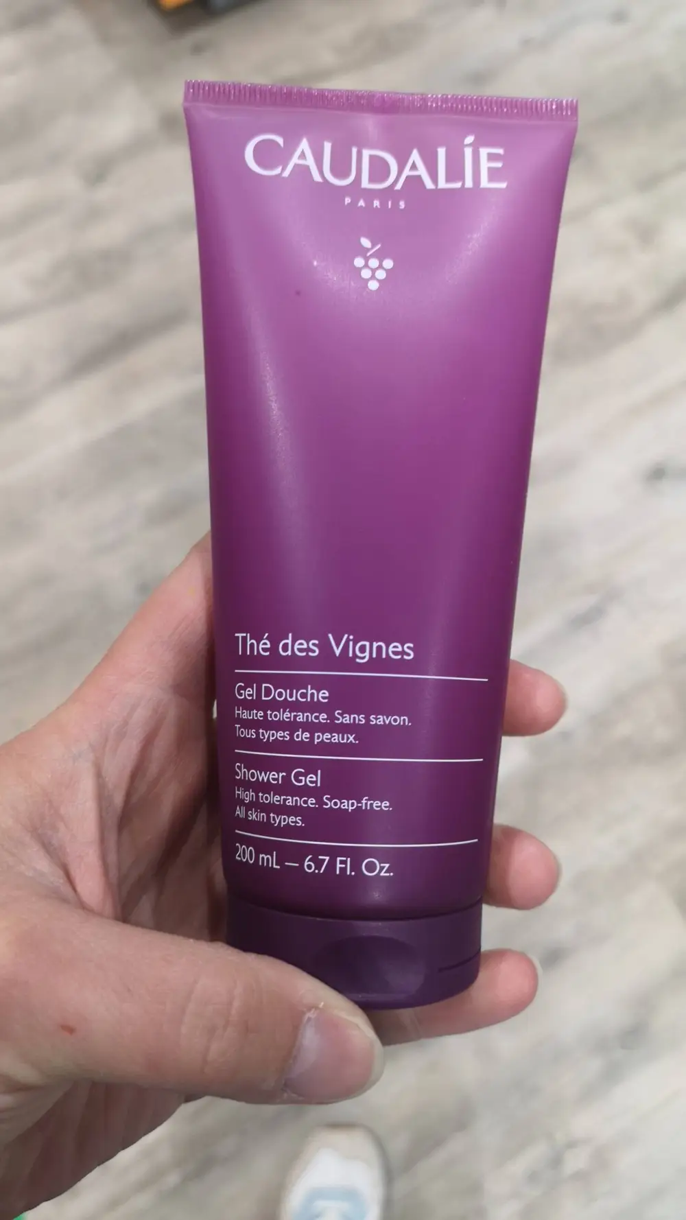 CAUDALIE - Thé des vignes - Gel douche