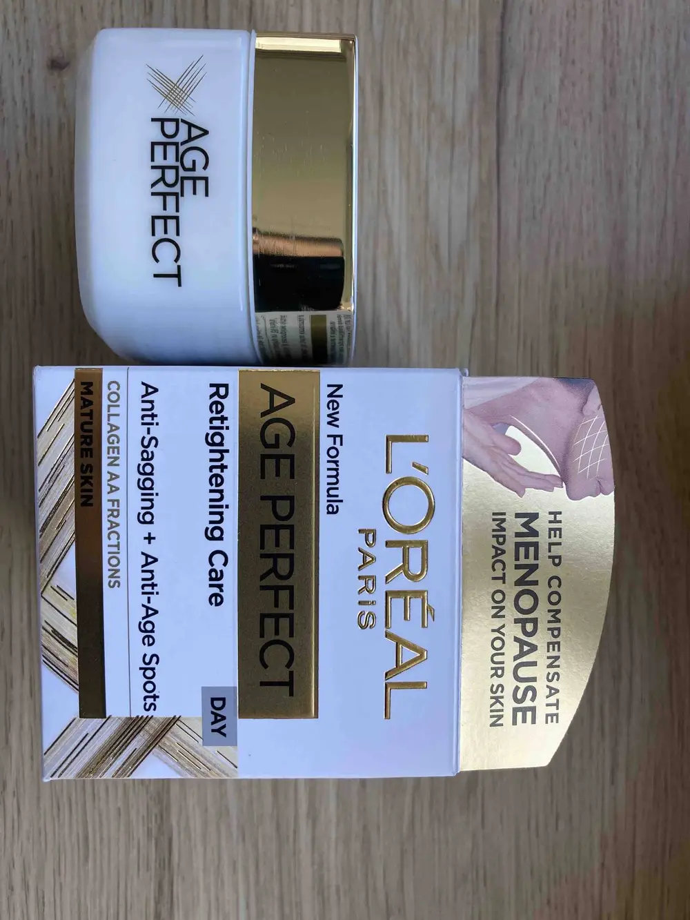 L'ORÉAL PARIS - Age perfect - Anti-age spots