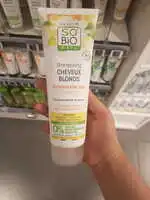 LÉA NATURE - So'bio étic - Shampooing cheveux blonds 