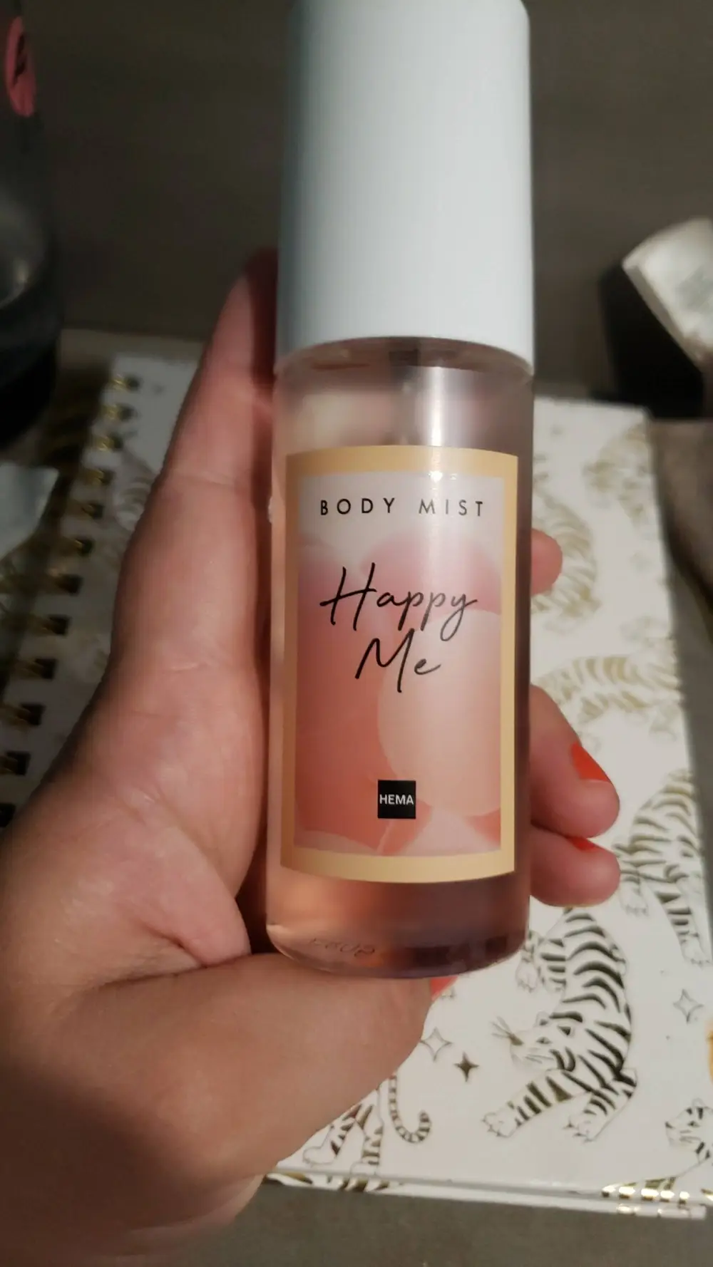 HEMA - Happy Me - Body mist