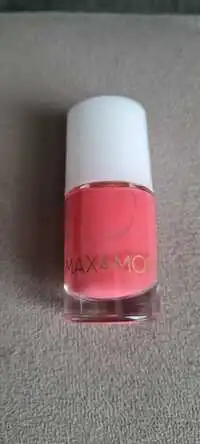 MAX & MORE - Vernis à ongles 447 salty kisses