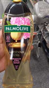 PALMOLIVE - Luminous oils - Shower gel