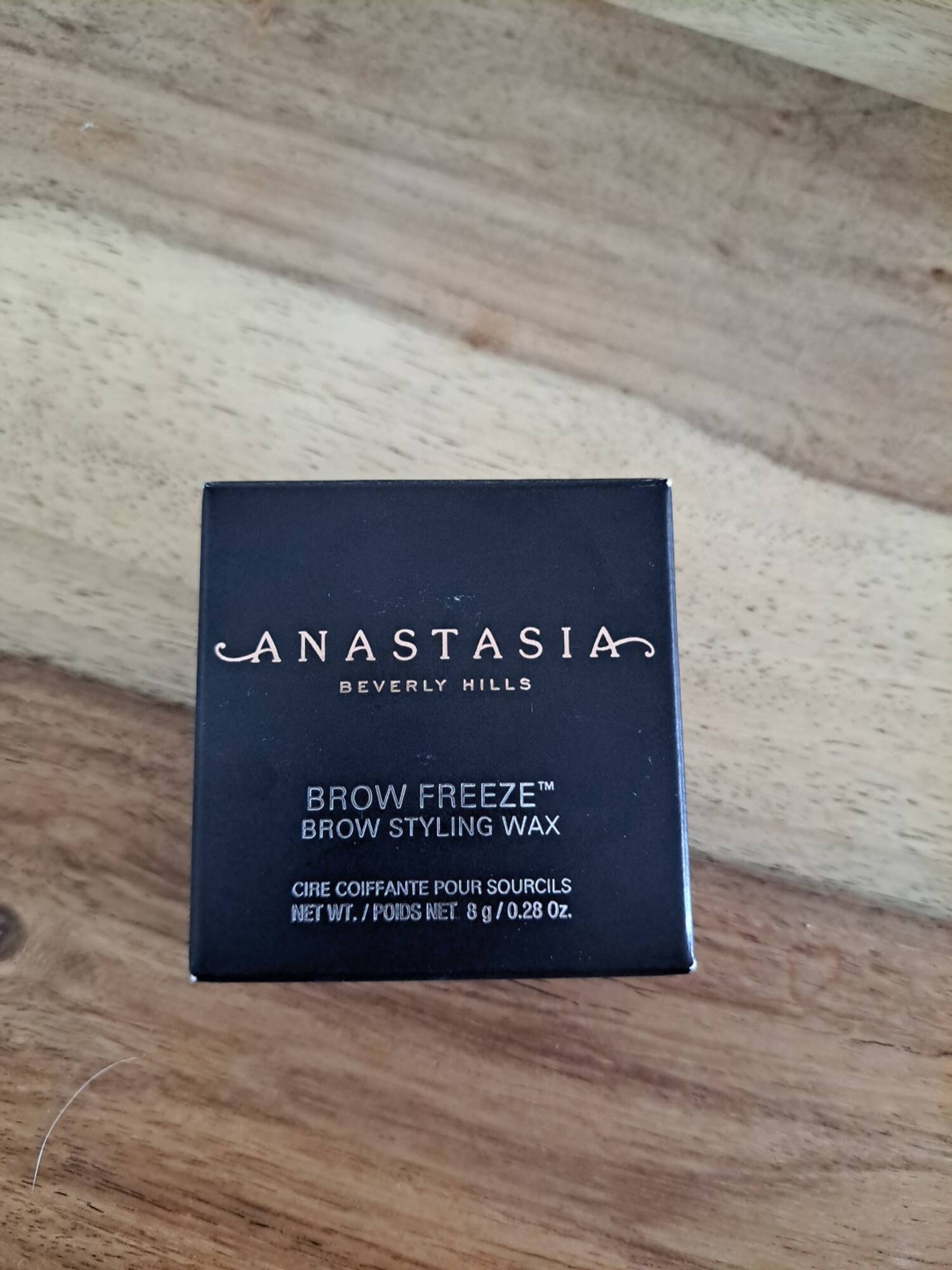 ANASTASIA - Brow freeze - Cire coiffante pour sourcils