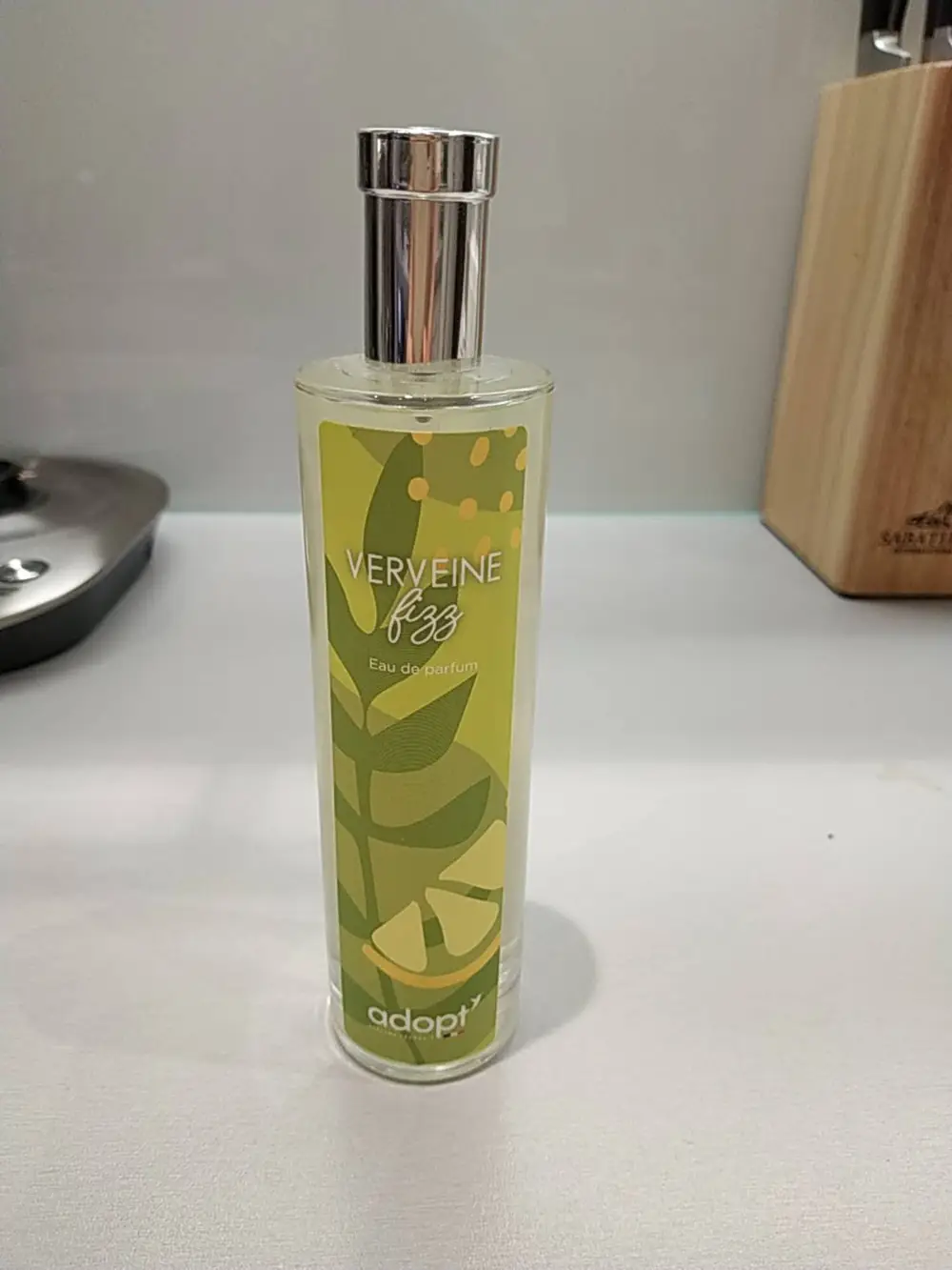 ADOPT' - Verveine fizz - Eau de parfum