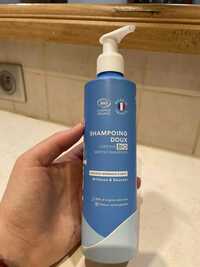 RESPIRE - Cheveux normaux à secs - Shampooing doux bio 