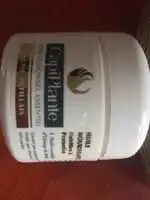 CAPIPLANTE - Huile nourrissante