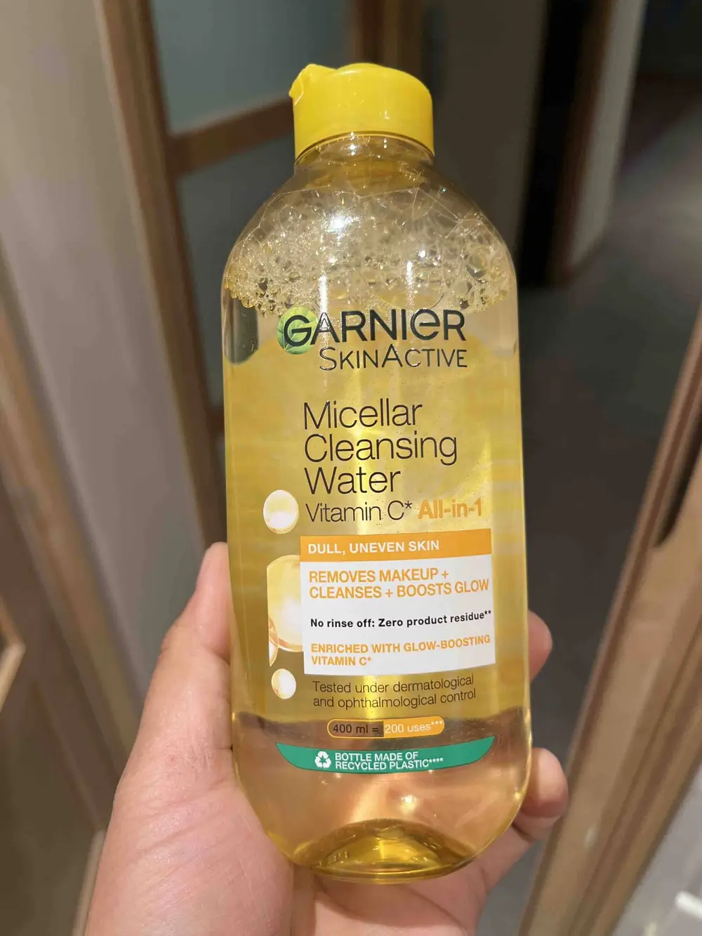 GARNIER - Micellar cleansing water