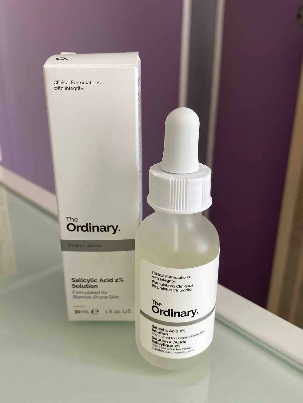 THE ORDINARY - Salicylic acid 2% solution