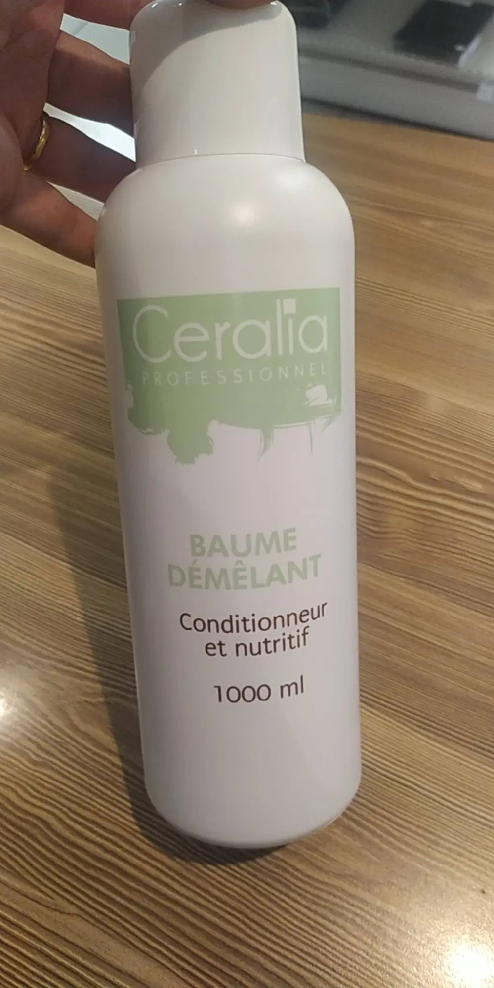 CERALIA - Baume démêlant