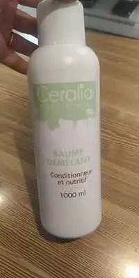 CERALIA - Baume démêlant